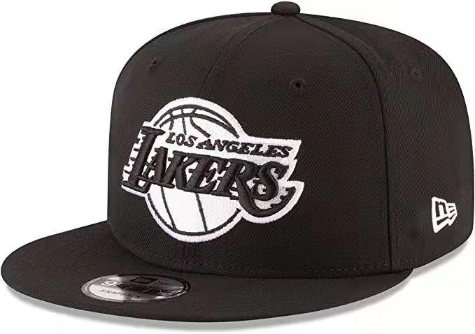 2022 NBA Los Angeles Lakers Hat TX 070613->nba hats->Sports Caps